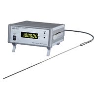 安立計器 安立計器（ANRITSU） 高精度白金測温抵抗体温度計 APT-100 1台（直送品）