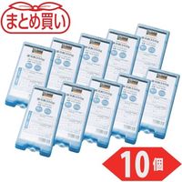 トラスコ中山 TRUSCO まとめ買い 保冷剤 350g 強冷タイプ 10個入り THZ-350S-10P 1パック(10個)（直送品）