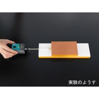 ナリカ 摩擦実験器 FRーS C15-1271 1セット（直送品）