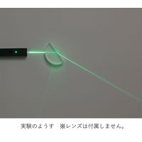 ナリカ 光源装置(スリットライト・緑) RBーYG D20-1509-03 1個（直送品）