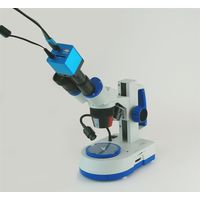 ナリカ デジタル双眼実体顕微鏡 CHR200-SR D20-3035 1セット（直送品）