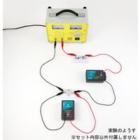ナリカ Go Direct 電流・電圧センサ E31-8201-02 1セット（直送品）