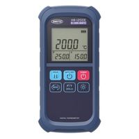 安立計器 ハンディタイプ温度計測器 HR-1200K 1台（直送品）
