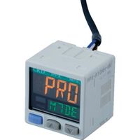 CKD デジタル圧力センサ PPX-R01P-6M 1個 459-9543（直送品）