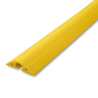 軟質プロテクタ 60×1m 黄色 14-3095 1個 マサル工業（直送品）