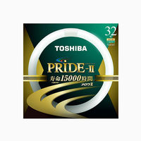 東芝 メロウZ PRIDE-2丸管 32形 16-0573 1個（直送品）