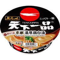 サンヨー食品 名店の味 天下一品 京都濃厚鶏白湯 1個
