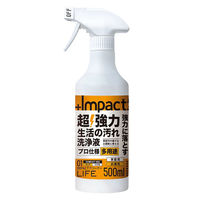 PROUP インパクトクリーナー ライフ スプレータイプ 500ml IMP-CSL-500A