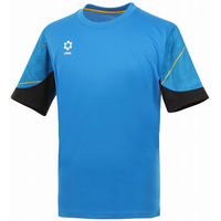 sfida（スフィーダ） サッカー TEAMPRES プラクティスシャツ 半袖 XL ブリリアントブルー SA23807 1枚（直送品）