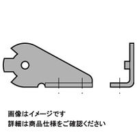 日本ピスコ プラレールチェーン用金具(HPU・HPO202・203用)固定端 U2ーFAOーS U2-FAO-S 1セット(5セット)（直送品）