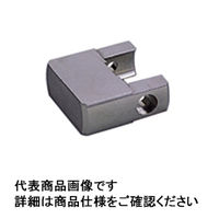 日本ピスコ 閉チャックツメブランクスリ割り無し一本ブランク CHM08AK01 1セット(5個)（直送品）