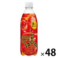 アサヒ飲料 三ツ矢特濃アップルスカッシュ 500ml 1セット（48本）