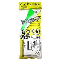 家庭化学工業 しっくいパテフィリング 300g 4905488340104 1セット(6セット)（直送品）