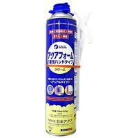 日本アクア アクアフォーム1液性ハンドタイプ クリーム 4589595080025 1セット（4個：1個×4）（直送品）