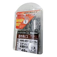 若井産業 ステン木割れ防止ビス 太さ3.8mm
