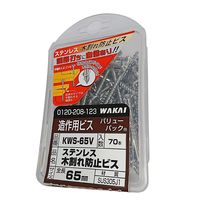 若井産業 ステン木割れ防止ビス 太さ4.2mm