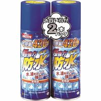 ヘンケルジャパン（Henkel Japan） ロックタイト 超強力防水スプレー 420mL