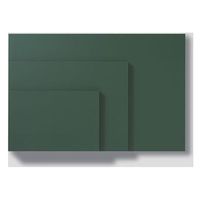 光 黒板(チョーク用) 緑 BD456-2 603756 1枚（直送品）