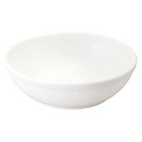エンテック No.113W ポリプロA-2菜皿 (ホワイト) 320106 1個（直送品）