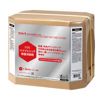 リンレイ ハイジェニック除菌消臭剤 RECOBO　18L 718538 1箱（直送品）