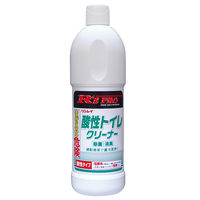 リンレイ R’S PRO酸性トイレクリーナー　800mL 787433 1箱（12本入）（直送品）