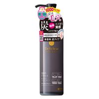 DETクリア ブライト＆ピール ピーリングジェリー 炭 180mL 明色化粧品