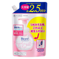 花王 ビオレ マシュマロホイップ モイスチャー つめかえ用 大容量 330mL