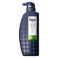 h&s PRO（エイチアンドエス）スカルプコンディショナー デオアクティブ フケ・かゆみ+頭皮臭 ポンプ 350g メンズ P&G