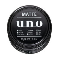 UNO（ウーノ）整髪料 ワックス マットエフェクター ハードなセット力×ラフな束感 ファイントゥデイ