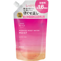 プロスタイル モーニングリセットウォーター アロマローズの香り 詰め替え 450ml クラシエ