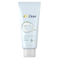 ダヴ（Dove） しっとり毛穴ケア洗顔ジェル 140g ユニリーバ