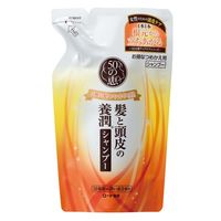 50の恵 髪と頭皮の養潤シャンプー 詰替 330mL ロート製薬