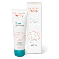 Avene（アベンヌ） クリナンス クレンジングフォーム 128g 〈洗顔料 敏感肌用〉