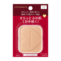 インテグレート　プロフィニッシュファンデーション　SPF16・PA++　10g　資生堂