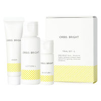 ORBIS（オルビス） オルビスブライトトライアルセット（洗顔料・化粧水・乳液） L（さっぱりタイプ）