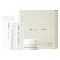 ORBIS（オルビス） オルビスユー トライアルセット （洗顔料・化粧水・乳液）