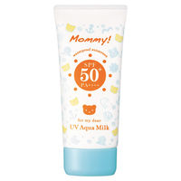 マミー UVアクアミルク SPF50+・PA++++ 50g 伊勢半