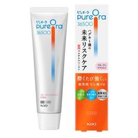 ピュオーラ PureOra36500 歯磨き粉 薬用マルチケア ペーストハミガキ FJ 85g 1個 花王