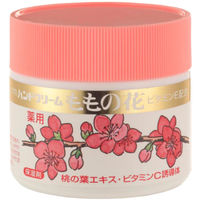 ハンドクリームももの花 70g 1個 オリヂナル