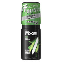 AXE（アックス）男性用 ボディスプレー フレグランス キロ アクアグリーンの香り 60g 1個 ユニリーバ