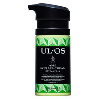 ULOS(ウルオス)顔・身体用クリーム スキンジェルクリーム 60g 保湿 乾燥肌 フェイスクリーム 男性用 大塚製薬