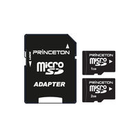 microSDカード 2G PMSD-2G 1枚 プリンストン（直送品）