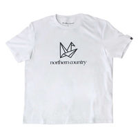 northern country 半袖 Tシャツ 吸水速乾 COOLMAX CORE technology TR1306