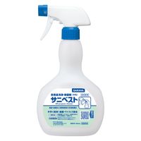 サニベスト用 空スプレーボトル 500mL 1個 サラヤ