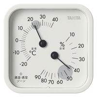 タニタ アナログ温湿度計 TT-587