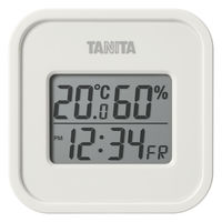 タニタ デジタル温湿度計 TT-588-IV 1個