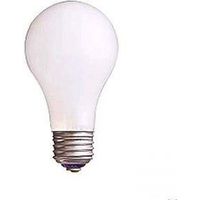 旭光電機工業 白熱電球 110V 60W ホワイト E26口金 LW110V60W55 1個（直送品）