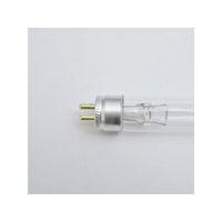NEC 殺菌ランプ 直管 グロースタータ形 4W GL4 1個（直送品）
