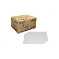日本製紙クレシア クレシア オイル吸着マット/大箱単位 60900 PP-100 1BOX(100枚)（直送品）