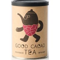 ビオスタイル GOOD NATURE MARKET カカオ和紅茶 2gX10袋 x12 4580523152753 12個（直送品）